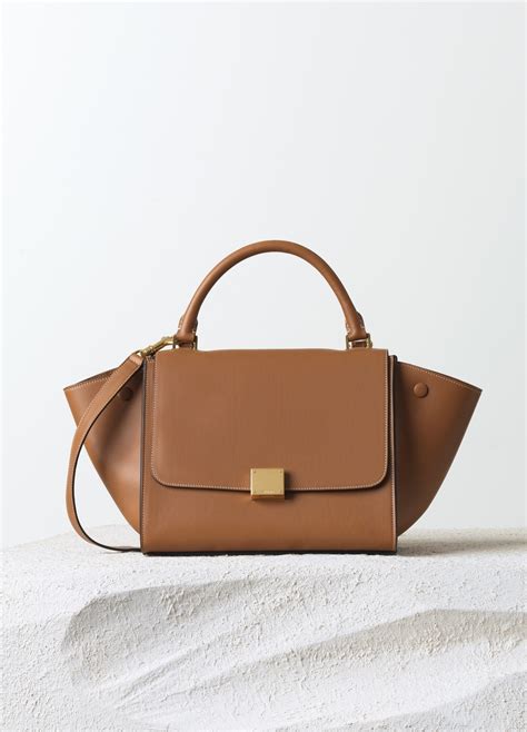 celine trapeze beige bag|Celine trapeze bag new.